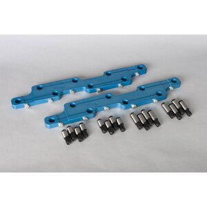 PRW - 1545400 - Billet Alum. Stud Girdle Kit - BBC