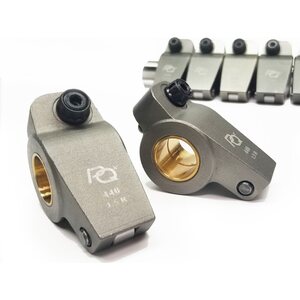 PRW Industries - 3544011 - BBM Shaft Rocker Arm Kit 1.5 Ratio
