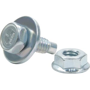 Allstar Performance - 18654-50 - Body Bolt Kit 50pk Silver 3/4in