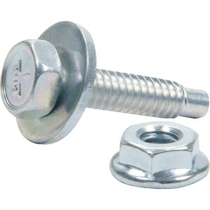 Allstar Performance - 18655 - Body Bolt Kit 10pk Silver 1-1/8in