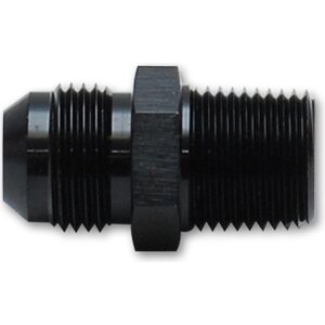 Vibrant Performance - 10227 - Straight Adapter Fitting ; Size: -12 AN x 1/2in N