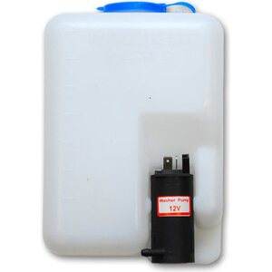 Vibrant Performance - 10400 - Windshield Washer Bottle Kit 1.2L Bottle