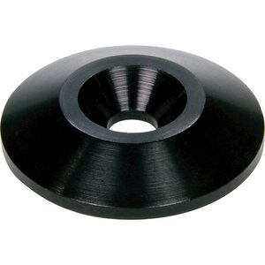 Allstar Performance - 18661-50 - Countersunk Washer Black #10 50pk
