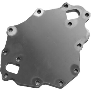 U-B Machine - 60-1100 - Water Pump Backing Plate Small Block Ford