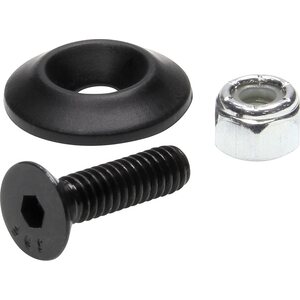 Allstar Performance - 18680 - Countersunk Bolt Kit Black 10pk