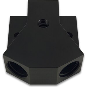 Vibrant Performance - 10893 - Fuel Distribution Block Y-Block Female -8 An