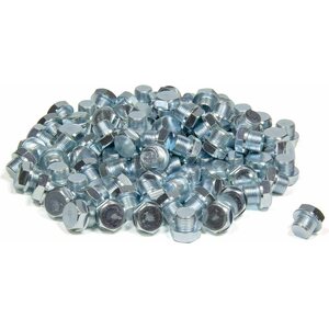 Vibrant Performance - 11195 - Threaded Hex Bolt For Pl Ugging O2 Sensor Bungs