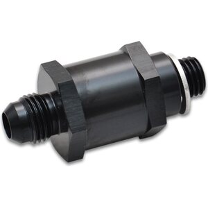 Vibrant Performance - 11199 - Fuel Pump Check Valve -8 Male Flare To 12mm X 1.5