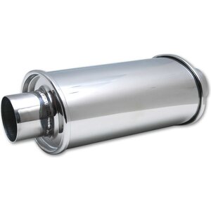 Vibrant Performance - 1141 - Ultra Quiet Resonator 2. 5in inlet/Outlet