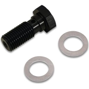 Vibrant Performance - 11472 - Fitting  Banjo Bolt  Male 7/16-20 Bolt  23mm