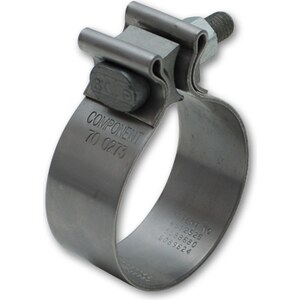 Vibrant Performance - 1168 - Stainless Steel Exhaust Seal Clamp 4In