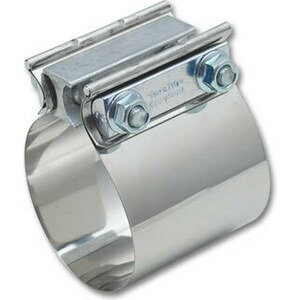 Vibrant Performance - 1172 - Stainless Steel Sleeve Band Clamp 3 In