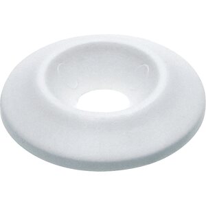 Allstar Performance - 18691-50 - Countersunk Washer White 50pk