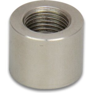 Vibrant Performance - 1197T - Titanium Egt Bung  1/8in -27 Npt  1/2in Long  0.6