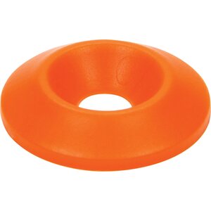Allstar Performance - 18694 - Countersunk Washer Orange 10pk