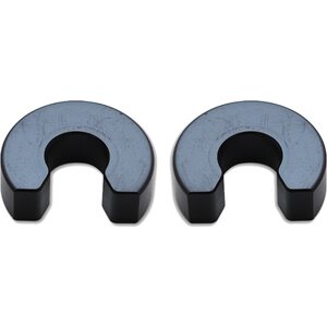 Vibrant Performance - 1199C - Exhaust Hanger Rod Clips (2 Pack) For 1/2in O.D.