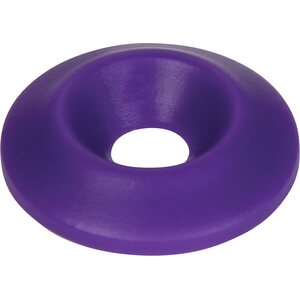 Allstar Performance - 18697 - Countersunk Washer Purple 10pk