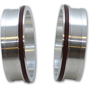 Vibrant Performance - 12543 - Aluminum Weld Ferrules 2.0in Od