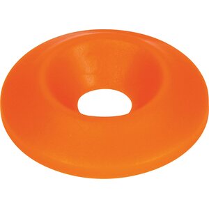 Allstar Performance - 18699-50 - Countersunk Washer Fluorescent Orange 50pk