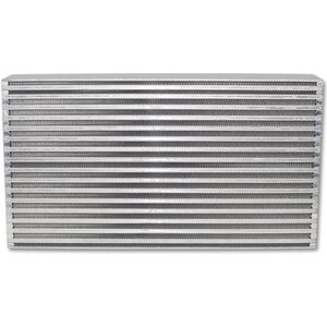 Vibrant Performance - 12835 - Intercooler Core; 20in X 11in X 3.5in