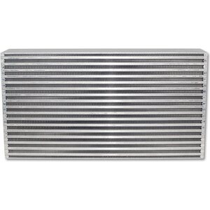 Vibrant Performance - 12838 - Intercooler Core; 22in X 11.8in X 4.5in
