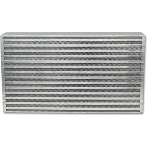 Vibrant Performance - 12844 - Intercooler Core; 18in W X 12in H X 6