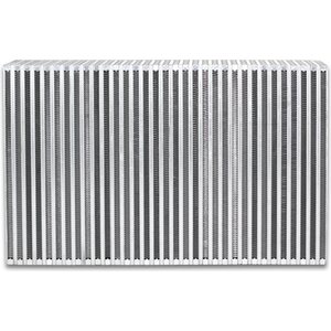 Vibrant Performance - 12853 - Vertical Flow Intercooler 22in W X 14in H X 4.5in