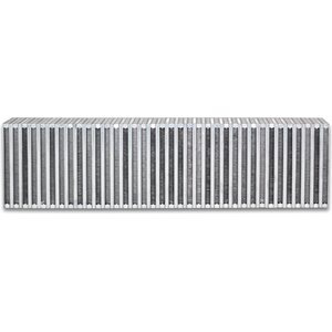 Vibrant Performance - 12856 - Vertical Flow Intercooler 24in W X 6in H X 3.5in