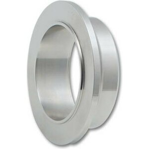 Vibrant Performance - 1418 - 304 Stainless V-Band Turbo inlet Flange For Pte Medium