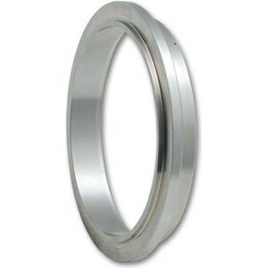 Vibrant Performance - 1419 - T304 Stainless 3in Vband Turbo Outlet Flange For Pte