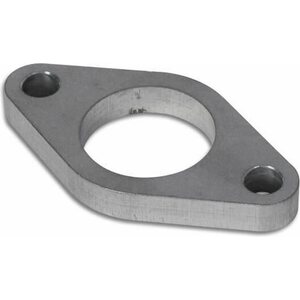 Vibrant Performance - 14370 - 35-38mm External Wastega te Flange w/ Tapped bolt