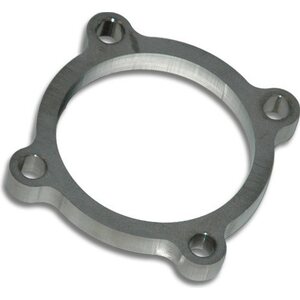Vibrant Performance - 14380 - 4 Bolt Gt30/Gt35 Discharge Flange 3in I.D.