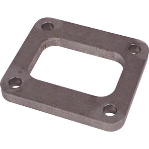 Vibrant Performance - 1441 - T4 Turbo inlet Flange ( Rectangular inlet)- T304