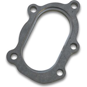 Vibrant Performance - 1448 - 5 Bolt With Divorced Por Ts Turbo Discharge Flang