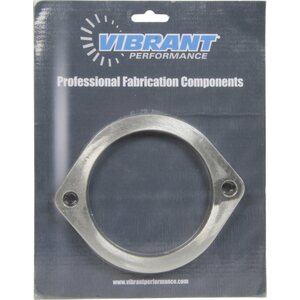 Vibrant Performance - 1475S - 2-Bolt Stainless Steel Flange (4in I.D.) Each