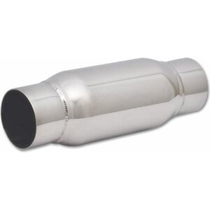Vibrant Performance - 1794 - Bottle Style Resonator 3 in inlet/Outlet X 12in L