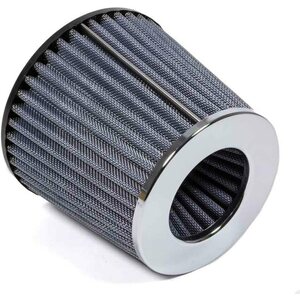 Vibrant Performance - 1921C - Open Funnel Performance Air Filter 2.5In Inlet