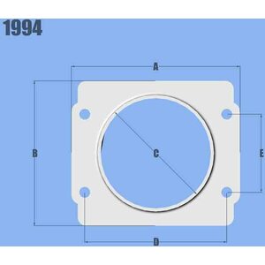 Mass Airflow Sensors and Components
