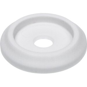 Allstar Performance - 18846 - Body Bolt Washer Plastic White 10pk