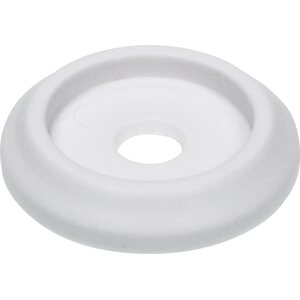 Allstar Performance - 18846-50 - Body Bolt Washer Plastic White 50pk