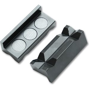 Vibrant Performance - 20990 - Billet Aluminum Vise Jaw S