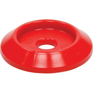 Allstar Performance - 18847-50 - Body Bolt Washer Plastic Red 50pk