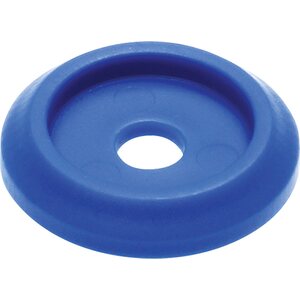 Allstar Performance - 18848 - Body Bolt Washer Plastic Blue 10pk