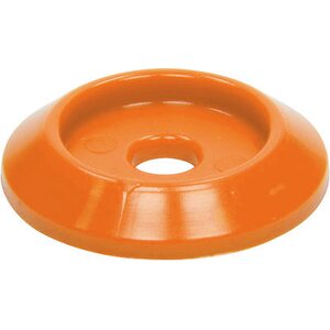 Allstar Performance - 18849 - Body Bolt Washer Plastic Orange 10pk