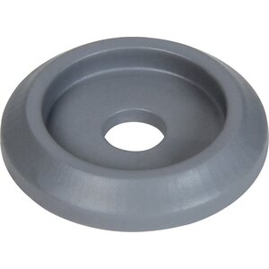 Allstar Performance - 18850-50 - Body Bolt Washer Plastic Silver 50pk