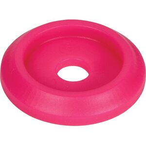 Allstar Performance - 18851 - Body Bolt Washer Plastic Pink 10pk