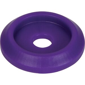 Allstar Performance - 18852 - Body Bolt Washer Plastic Purple 10pk