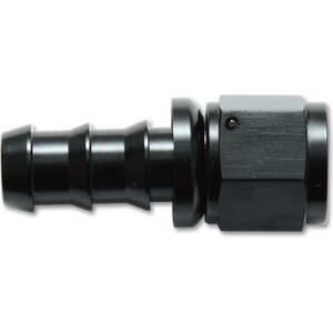 Vibrant Performance - 22012 - Straight Push-On Hose En D Fitting  Size: -12An