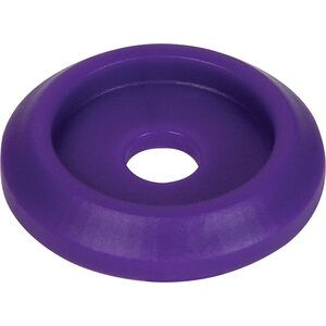 Allstar Performance - 18852-50 - Body Bolt Washer Plastic Purple 50pk
