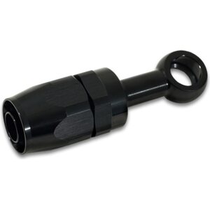 Vibrant Performance - 24086 - Fitting Hose End Straight Swivel Reusable -8 An